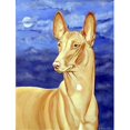thumbnail image 1 of Pharaon Hound Flag - Taille du Jardin&44; 11 x 15 Po., 1 of 1