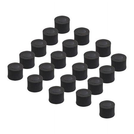 UPC: 0681181624188 | Hamilton Electronics HGRF20 NoiseOff Replacement Foams Kit  Single Pack of 20 Foams