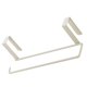 thumbnail image 5 of Advancent Nuevo estilo, rollo de papel para baño, estante de almacenamiento de toallas de alta calidad, organizador de artículos diversos, blanco 2piezas, 5 of 6