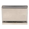 thumbnail image 2 of de para puerta de de 5 mm para puertas de batientes libres, abrazaderas de puerta de de material acero inoxidable 3 BLESIY Bisagras para puertas de baño 360, 2 of 8