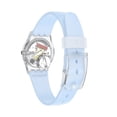 thumbnail image 2 of Swatch LK396 Women's Swatch Essentials Casual Blue Strap Watch, 2 of 4