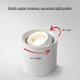 thumbnail image 4 of Lámpara de techo LED regulable COB 7W 10W 12W 15W 18W2 4W Rotación 355° Oscilación 30° Foco AC85-265V DownlighTS Negocio en casa, 4 of 5