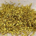 thumbnail image 1 of pitrice 33ml Miniature Leaf Static Model Railway Sand Table Diorama for Ornaments Yellow, 1 of 8