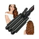 thumbnail image 1 of Rizador De Cabello De Triple Tubo De Cerámica Peinado Automático, 1 of 8