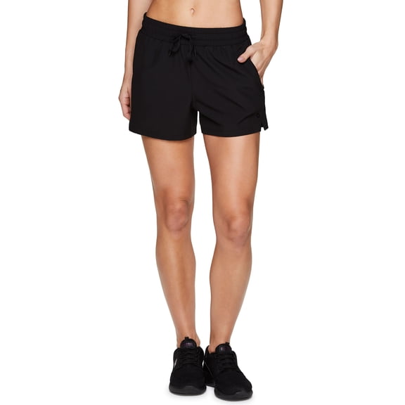 RBX Active Women's Casual Woven Walking Short With Pockets