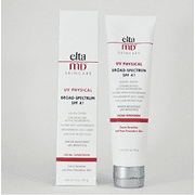 EltaMD Uv Physical Broad-Spectrum SPF 41 Tinted 3 oz-Pack of 2