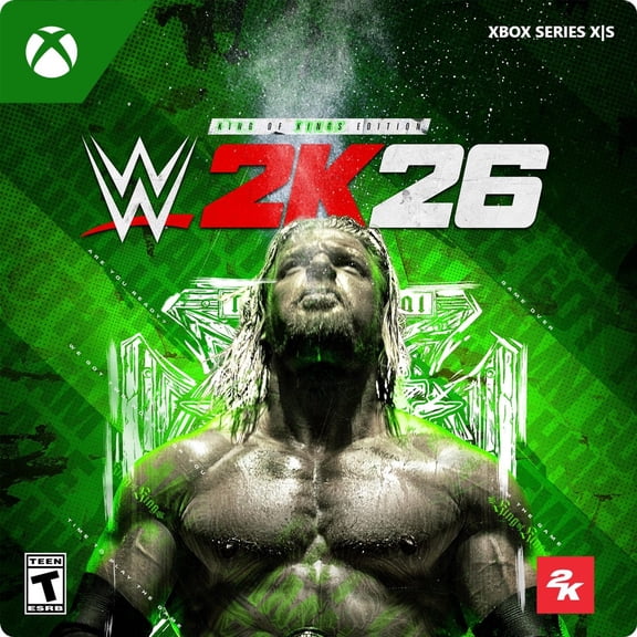 WWE 2K26: King of Kings Edition - Xbox Series X|S [Digital]