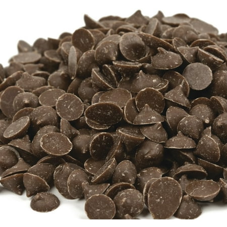 Carob Chips - Sugar Sweetened - 1 Lb - Walmart.com