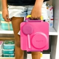thumbnail image 2 of Juego de utensilios Omie OmieBox Kids con funda de plástico de 2 piezas, 2 of 5