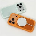 thumbnail image 4 of Case For IPhone 17 Pro Max/17 Pro/17 Air/17, Soft Silicone Shell With Camera Protective Wireless Charging Cover, 4 of 5