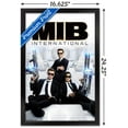 thumbnail image 3 of Men in Black: International - Key Art Wall Poster, 14.725" x 22.375", Framed, 3 of 6