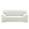 thumbnail image 3 of 3-seater Sofa Couch Slipcover Stretch Covers Elastic Fabric Settee Protector Fit, 3 of 5