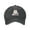 Black, variant on Cute Kitten Baseball Caps for Men Women Adjustable Casual Trucker Hats for Fishing Outdoor Activities Fashion Hats