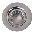 thumbnail image 2 of Westbrass R218-26 Junior Bar and Laundry Sink Drain with Removable Basket, Polished Chrome, 2 of 4