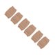 thumbnail image 1 of 3 Pares De Calcetines De Reparación De Talón, Mangas Hidratantes Para El Talón Para Suavizar Y Suavizar Los Talones Agrietados ásperos, Calcetines De Gel Hidratantes, 1 of 7
