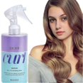thumbnail image 5 of Hair Volume Spray Color Curl Shook Mix & Fix Bundling Spray, 295 ML, 5 of 5