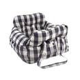 thumbnail image 4 of Asiento de Coche para Perros Fernando Negro y M, 4 of 8