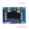 thumbnail image 4 of Module Amplificateur Numérique 2 Canaux XH-M543 Faible Perte de Ralenti pour Haut-Parleur Audio Domestique, 4 of 7