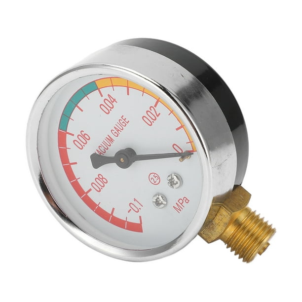 Milking Machine Digital Vacuum Gauge, Milking Machine Pressure Gauge