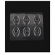 thumbnail image 1 of Qarigey Protector de talón de 5 uds., plantillas adhesivas de Gel antiabrasivas, parches, pegatinas de ojales invisibles antideslizantes, herramientas Accesorios de calzado Qarigey AP012549-01, 1 of 6