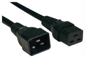 Tripp Lite Heavy-duty Computer Power Extension Cord For Servers And Computers 20a, 12awg (i by Tripp Lite