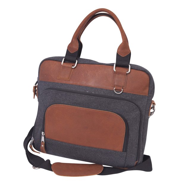 canyon leather briefcase