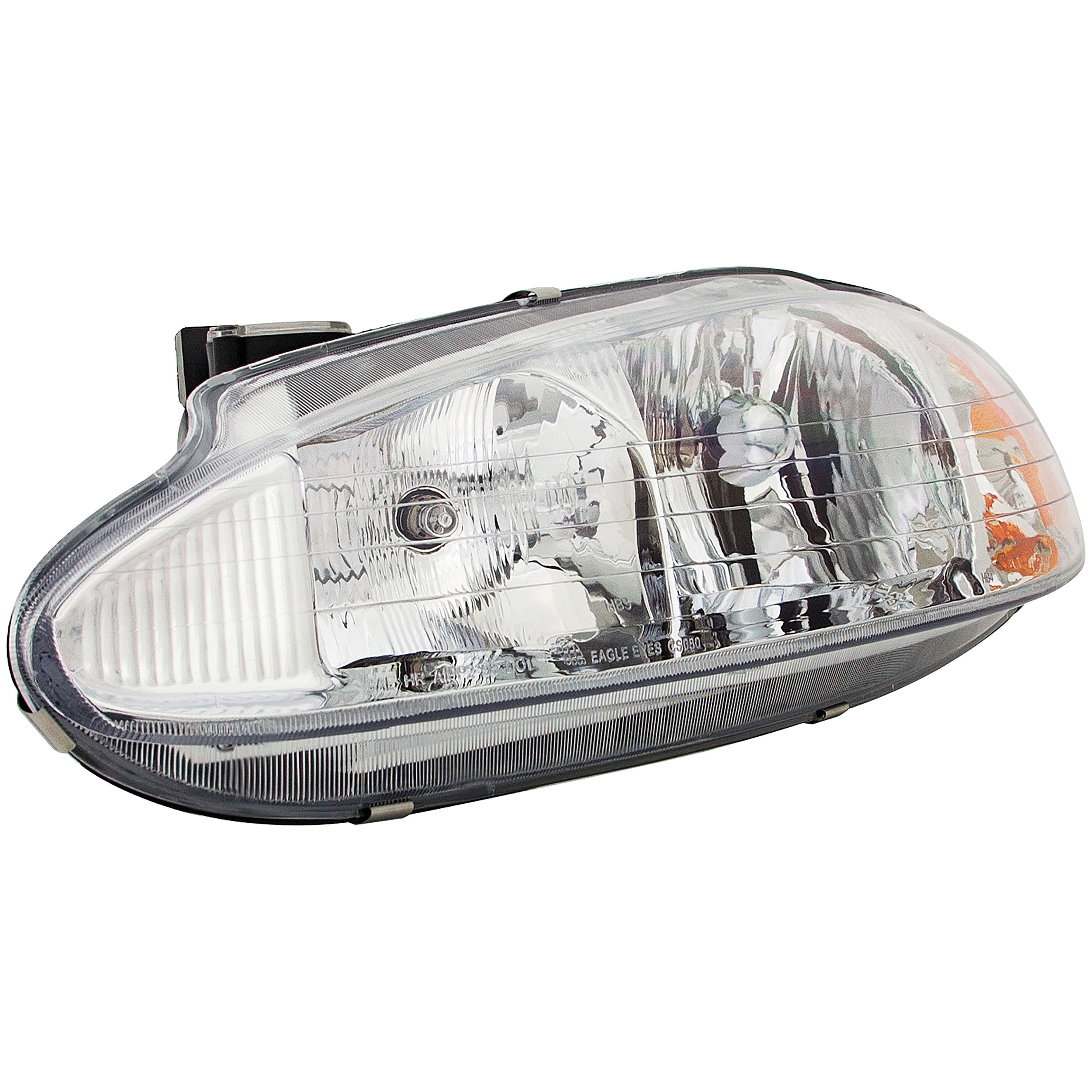 Dorman 1590448 Driver Side Headlight Assembly for Specific Dodge Models Fits select: 2001-2002 CHRYSLER INTREPID, 2000 DODGE INTREPID