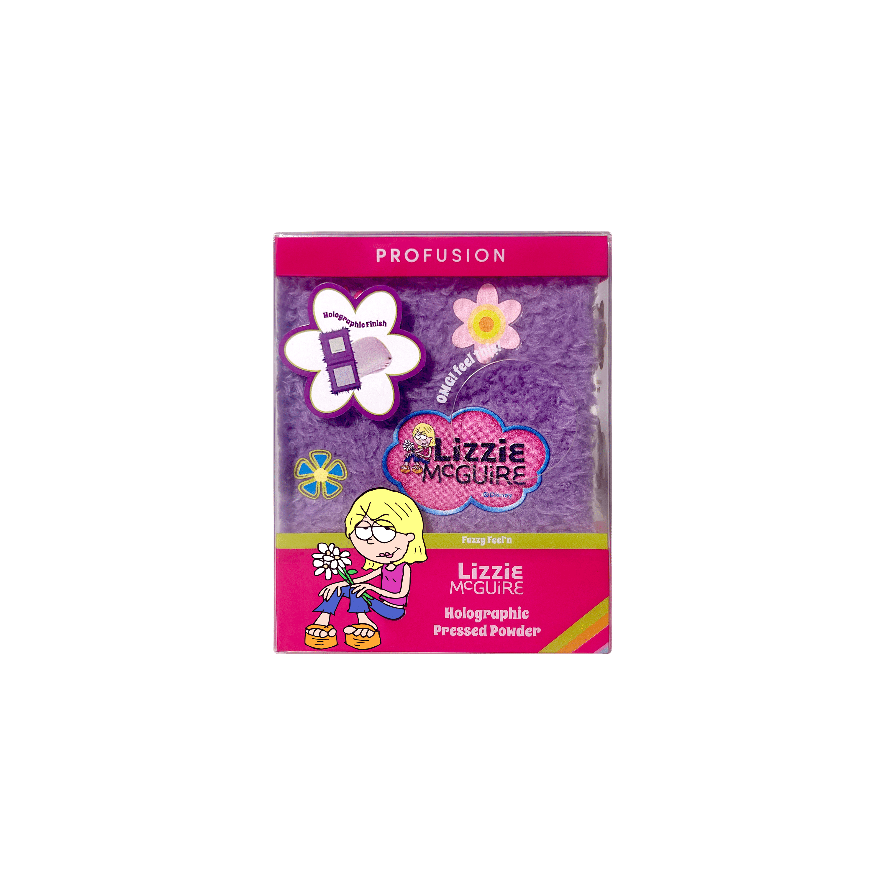 Profusion Lizzie McGuire - Holo Pressed Highlighter