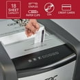 thumbnail image 4 of GBC Momentum Paper Shredder WSM177002, 4 of 5