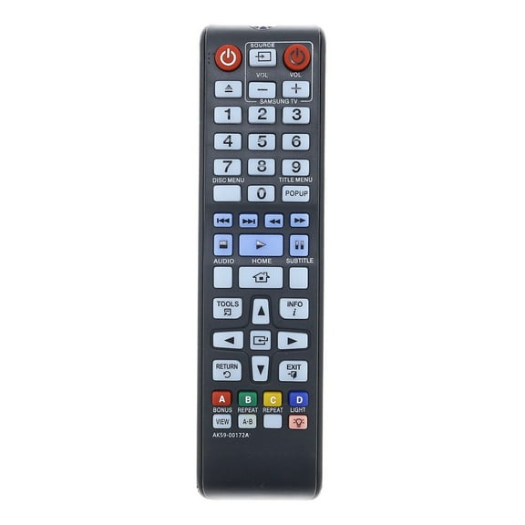 Ceybo AK59-00172A Replacement Remote fit for BluRay Samsung TV