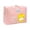 Pink, variant on maho Large Storage Bag, Mobile Bag, Clothing Organizer For Blankets, Quilts, Bedroom Closets, Dorm Room, Mobile Supplies, Storage Tote, 600D Oxford Pink on Clearance