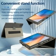 thumbnail image 6 of [NSFN] for Blackview Tab 90WiFi Tablet Case 11 Inch Tablet Case Protective Case with Handheld Band Premium PU Leather StandFunction for Blackview Tab 90WiFi Case, 6 of 9