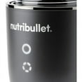 thumbnail image 4 of Nutribullet Pro 32oz 900 Watt Personal Blender, Matte Black, 4 of 8