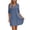 Swim-1Navy, variant on Gamivast Swim Cover up for Women Button Down Full Coverage Cover up Dress Beach Coverups Roll Tab Sleeve Tunic Vacation Resort Poolside Beach to Boardwalk Beachwear