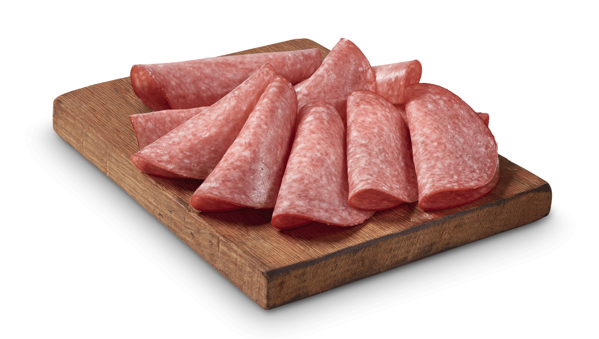 Eckrich Deli Hard Salami, Deli Sliced