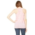 thumbnail image 2 of Ladies' Flowy Racerback Tank, 2 of 3