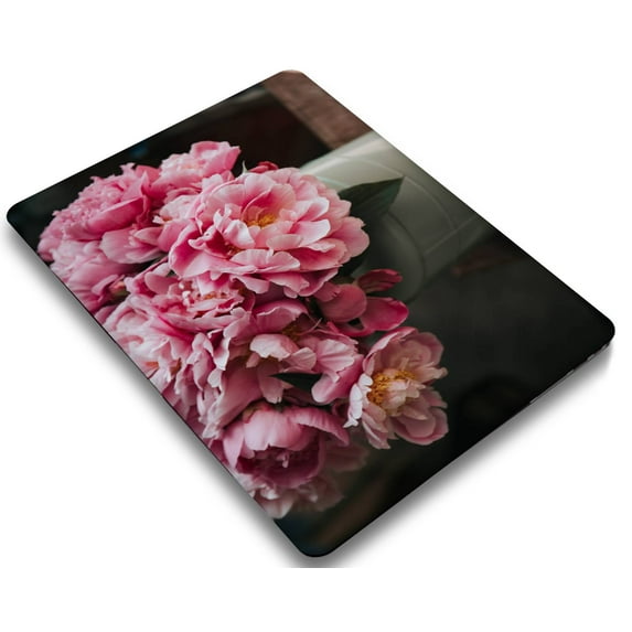 KSK KAISHEK Hard Shell Compatible MacBook Pro 16"( Touch ID, 2019-2020) Model A2141, Type C Pink series 1010