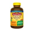 thumbnail image 3 of (2 pack) Nature Made Calcium Magnesium Zinc with Vitamin D3, Dietary Supplement for Bone Support, 300 Tablets, 3 of 9