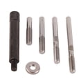thumbnail image 4 of Graflsoa Precision Dial Bore Gauge Set 50-160mm, 0.01mm Accuracy, Durable Metal Construction with Interchangeable Anvil, Includes Rods, Head, and Protective Case, 4 of 7