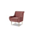 thumbnail image 1 of Corina Accent Chaise Cendre Rose, 1 of 10