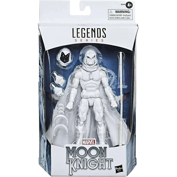 Marvel Legends Series Moon Knight 6-Inch Figure
