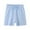 Light Blue, variant on Clearance! lulshou Girls Shorts Toddler Kids Boys Girls Fashion Comfortable Solid Color Home Sleepwear Casual Pants Shorts Blue