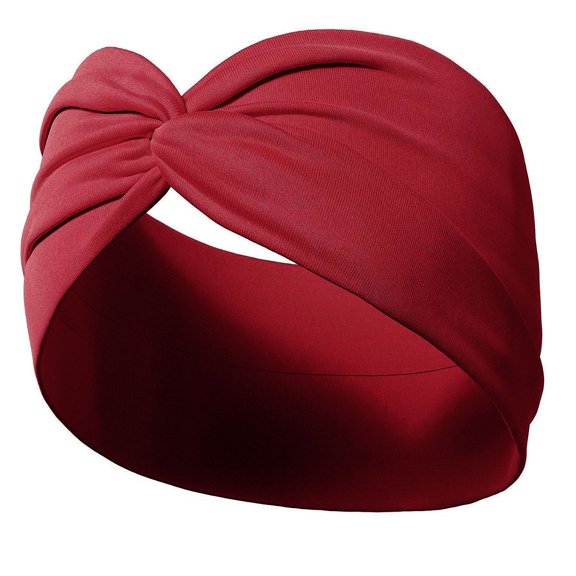 Women's Soft Wide Headbands Running Sweatbands Elastic Hair Bands Hair Accesories For Sport Running And Fitness