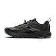 thumbnail image 6 of Brooks Women’s Cascadia 18 Mountain Trail Running Shoe - Black/Blackened Pearl/Grey - 5.5 Medium, 6 of 6