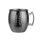 thumbnail image 1 of Moscow Mule Copper Mug - Stainless Steel Barrel Style Drinking Cup - Ideal For Mulled Wine, Beer And More, 1 of 1