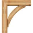 thumbnail image 3 of Ekena Millwork 8"W x 32"D x 36"H Thorton Block Rough Sawn Bracket w/ Offset Brace, Western Red Cedar, 3 of 25