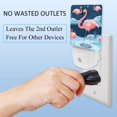thumbnail image 3 of Flamingo LED Square Night Lights: Compact and Energy-Efficient Illumination for Any Space | 200 Characters, 3 of 6