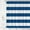 Blue, variant on Striped Shower Curtain Orange Boho Striped Modern Fashion Brown Design Pattern Fabric Bathroom Decor Set with Hooks(72" WX72 H)