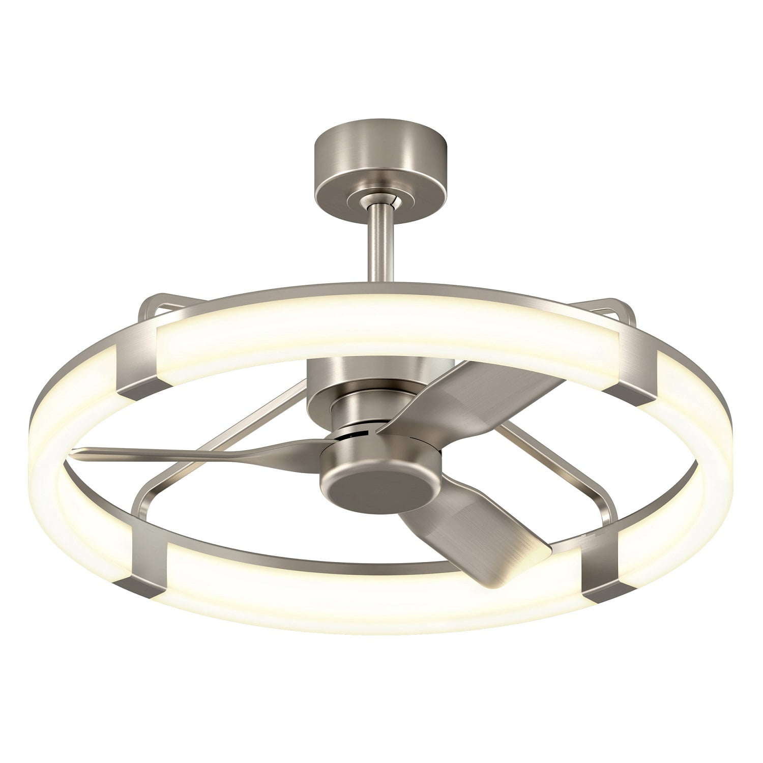 Artika, LED Chandelier Ceiling Fan Fandelier, 23