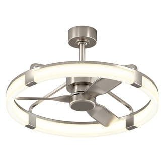 Artika, LED Chandelier Ceiling Fan Fandelier, 23